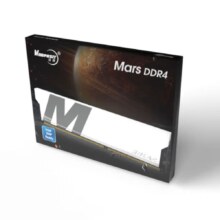 PLUS会员：Wodposit 沃存 火星系列 海力士CJR颗粒 DDR4 3600 台式机内存条 32GB(16G×2)套装