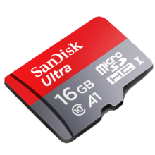 14点：SANDISK 闪迪 32g 内存卡 micro SD卡存储卡