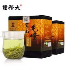 中华老字号 谢裕大 2024新茶黄山毛峰100g