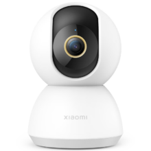 小米摄像头2k云台版 家用监控器