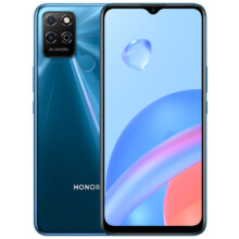 京东百亿补贴：HONOR 荣耀 Play5T 4G手机 8GB+128GB 极光蓝
