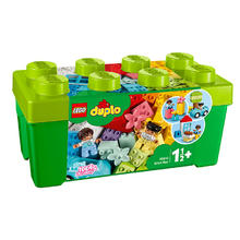 88VIP会员：LEGO 乐高 Duplo得宝系列 10913 中号缤纷桶