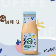 88VIP：STARBUCKS 星巴克 6瓶星冰乐 咖啡饮料 咖啡味