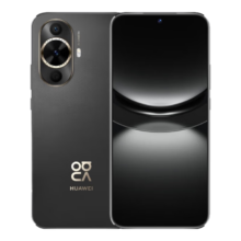 再降价、京东百亿补贴、PLUS会员：HUAWEI/华为 nova 12 活力版 前置6000万超广角拍照 512GB 曜金黑 鸿蒙智能手机nova系列