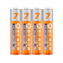 惠寻 7号 碳性电池 4粒