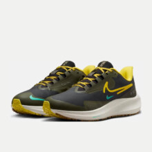 耐克（NIKE） PEGASUS SHIELD 男子公路跑步鞋 FV8107-070 43