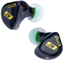 PLUS会员：EPZ g10 入耳式游戏耳机 1.2米 有麦 送电脑PC音频线