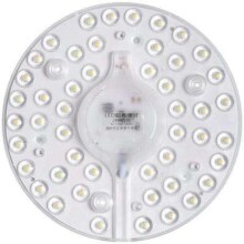 led吸顶灯 圆形12W白光