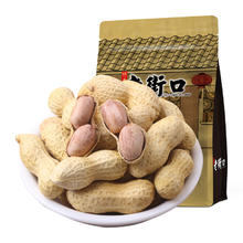 88VIP会员：老街口 花生 蒜香味400g