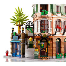 百亿补贴：LEGO 乐高 积木10297转角精品酒店街景男女孩收藏玩具
