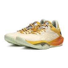 新品发售：ASICS 亚瑟士 新款男女球鞋NOVA SURGE LOW回弹缓震稳定篮球鞋