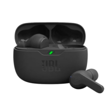 JBL WAVE BEAM 真无线蓝牙耳机 入耳式音乐耳机  IP54防水防尘苹果安卓手机通用 香槟金