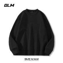 GLM  男士纯色卫衣