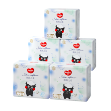 五羊（FIVERAMS）肌肤之柔纸尿裤L115片(9-14kg)婴儿尿不湿透气瞬吸干爽新旧随机
