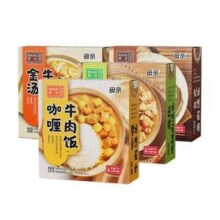 母亲 加热即食浇头饭/煲仔饭360g*4件