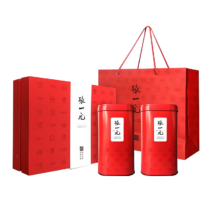 京东百亿补贴：张一元 茉莉花茶 480g 礼盒装