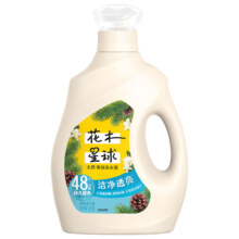 花木星球 天然香氛洗衣液 雪松木兰香2kg+赠家政服务2小时/30元京豆