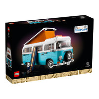 LEGO 乐高 Creator创意百变高手系列 10279 大众 T2 野营车