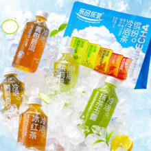 乐品乐茶 缤纷冷泡茶叶5种口味 10包32g
