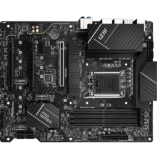 微星（MSI）PRO Z790-P DDR4 游戏电脑主板 支持CPU 13600KF/ 13700KF/13900K(Intel Z790/LGA 1700)