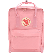 FJALLRAVEN北极狐双肩包kanken大容量露营背包23510 312浅粉