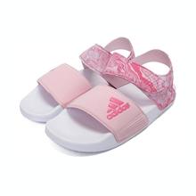 adidas 阿迪达斯 ADILETTE SANDAL K女婴童沙滩凉鞋
