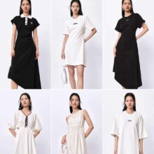太平鸟 连衣裙合集（不同款不同价）