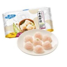 国联水产 小霸龙 水晶虾饺皇 1KG（40只）