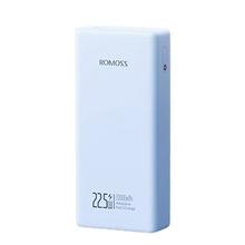 限移动端、京东百亿补贴：ROMOSS 罗马仕 PRC20-151 22.5W移动电源 10000mAh