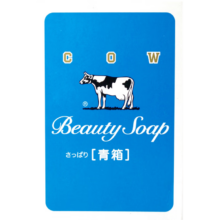 牛乳石硷 cow牛牌进口美肤香皂85g 清爽型 洗脸沐浴皂手工皂