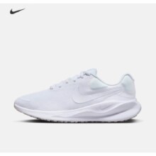 耐克（NIKE）官方REVOLUTION 7女子公路跑步鞋夏季缓震运动时尚FB2208 100白色/白色 35.5