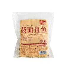 西贝莜面村 贾国龙功夫菜 莜面鱼鱼 200g