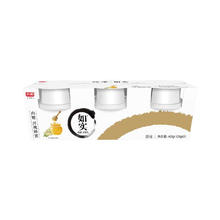 Bright 光明 如实 洋槐蜂蜜原味 135g*3 发酵乳酸奶酸牛奶 健康轻食
