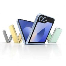 新品发售：SAMSUNG 三星 Galaxy Z Flip6 5G折叠屏手机 12GB+256GB