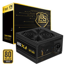 BUBALUS 大水牛 FX500 500W电源（五年质保/金牌认证/主动式/宽幅）