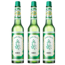 六神 驱蚊止痒花露水195ml*3瓶