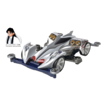 田宫（TAMIYA）四驱兄弟 魔鬼司令 正版拼装四驱车 男孩赛车玩具 生日毕业礼物
