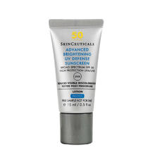 88VIP会员：SKINCEUTICALS 修丽可 防晒小银伞SPF50+ 净白高倍清爽精华防晒乳霜 15ml