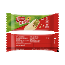 plus会员、需首购:雀巢（Nestle）脆脆鲨威化饼干抹茶味袋装250g＊6件