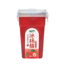 需首单：Hidolly 百多利 冰镇杨梅汁360ML 6瓶装