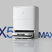 ECOVACS 科沃斯 X5 MAX 扫地机器人