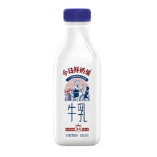 plus:南山新希望牧场 鲜牛奶 10瓶牧场鲜200ml