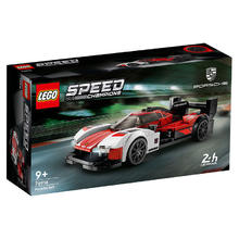 百亿补贴：LEGO 乐高 76916保时捷963超级赛车拼插积木玩具礼品9+