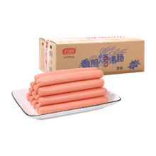 PLUS会员:力诚 淀粉肠40g*50根*4件+凑单