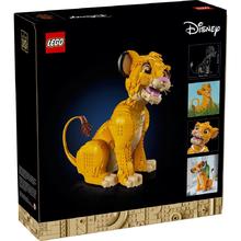 百亿补贴：LEGO 乐高 迪士尼系列 43247 狮子王辛巴