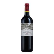 CHATEAU LAFITE ROTHSCHILD 拉菲古堡 拉菲 红酒 凯萨天堂古堡法国原瓶进口750ml*2瓶