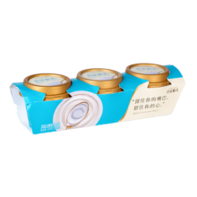 plus会员:光明 赏味酪乳 原味 135g*3 *3件（买三送一）
