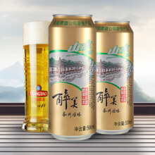 TsingTao 青岛啤酒 山水系列   500mL 36罐
