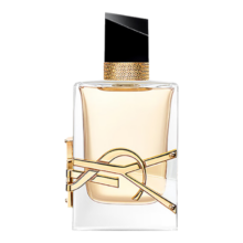 PLUS会员、百亿补贴：YSL 圣罗兰 自由之水女士香水 浓香 EDP 50ml