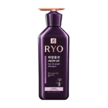 爱茉莉RYO紫吕洗发水护发素发膜人参生姜固发受损去屑控油